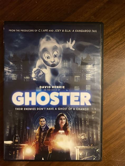 ghoster dvdscreener|Buy Ghoster .